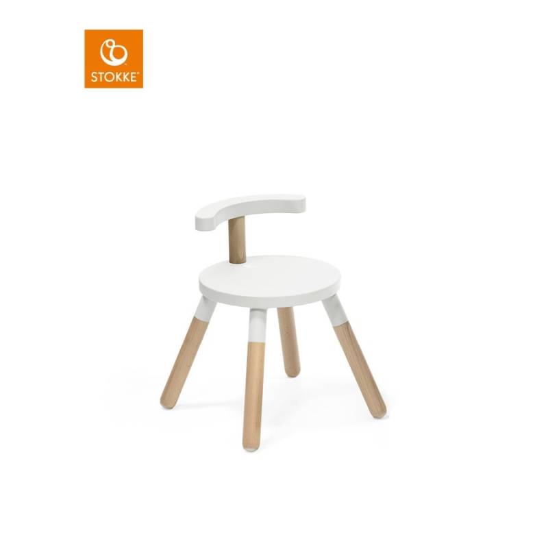 STOKKE® MuTable™ Stuhl V2 White von Stokke