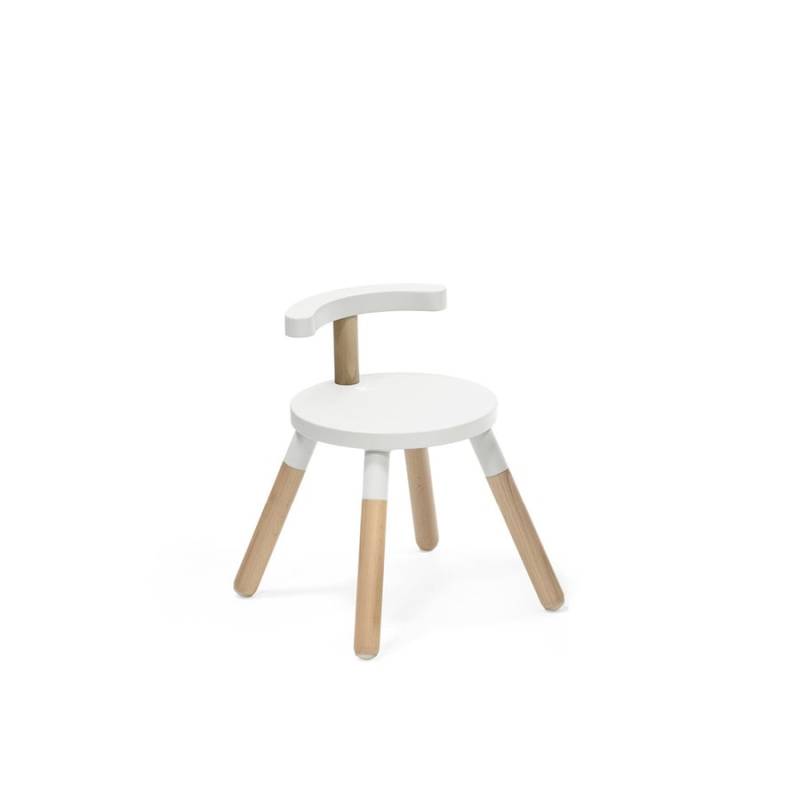 STOKKE® MuTable™ Stuhl V2 White von Stokke