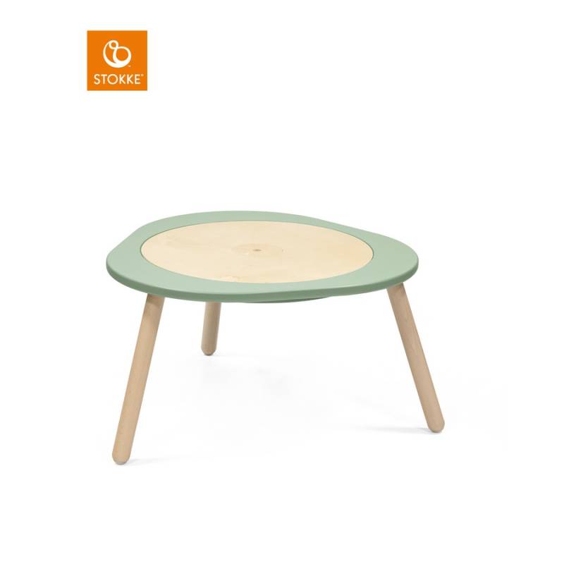 STOKKE® MuTable™ Tisch V2 Clover Green von Stokke