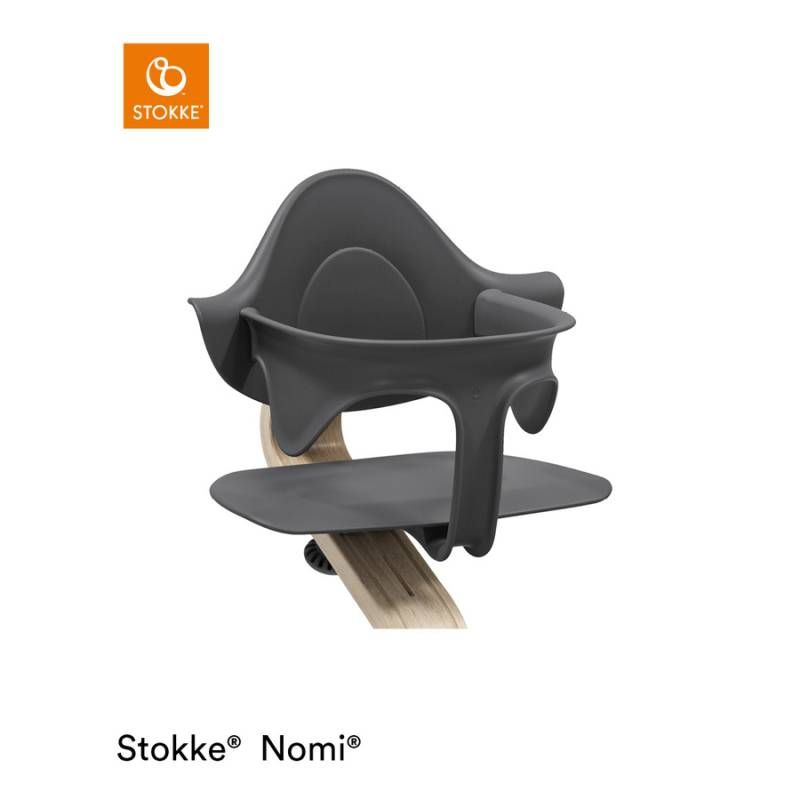 STOKKE® Nomi® Baby Set anthrazit von Stokke