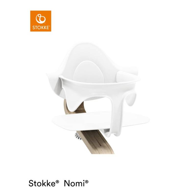 STOKKE® Nomi® Baby Set weiß von Stokke