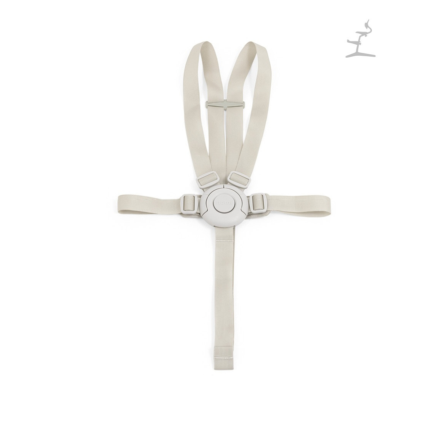 STOKKE® Nomi® Sicherheitsgurt beige von Stokke