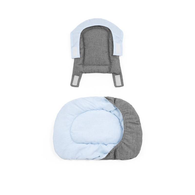 STOKKE® Nomi® Sitzkissen grau / blau von Stokke