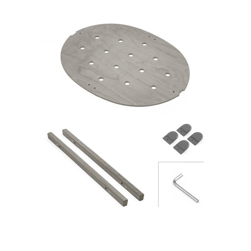 STOKKE® Sleepi™ Downsizing Kit V3 Hazy Grey von Stokke