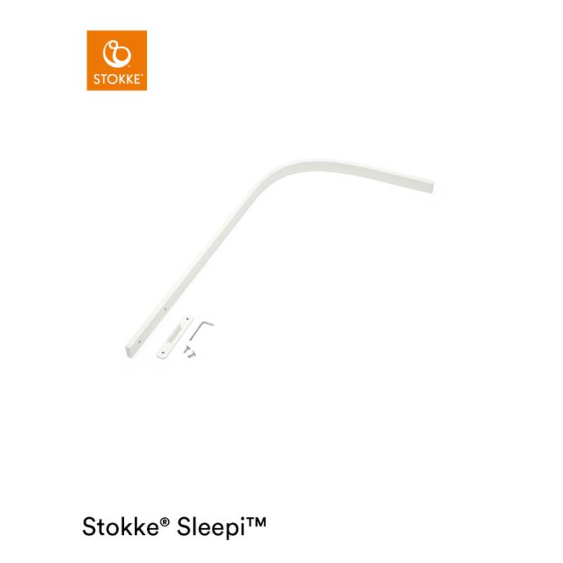 STOKKE® Sleepi™ Himmelstange V3 weiß von Stokke