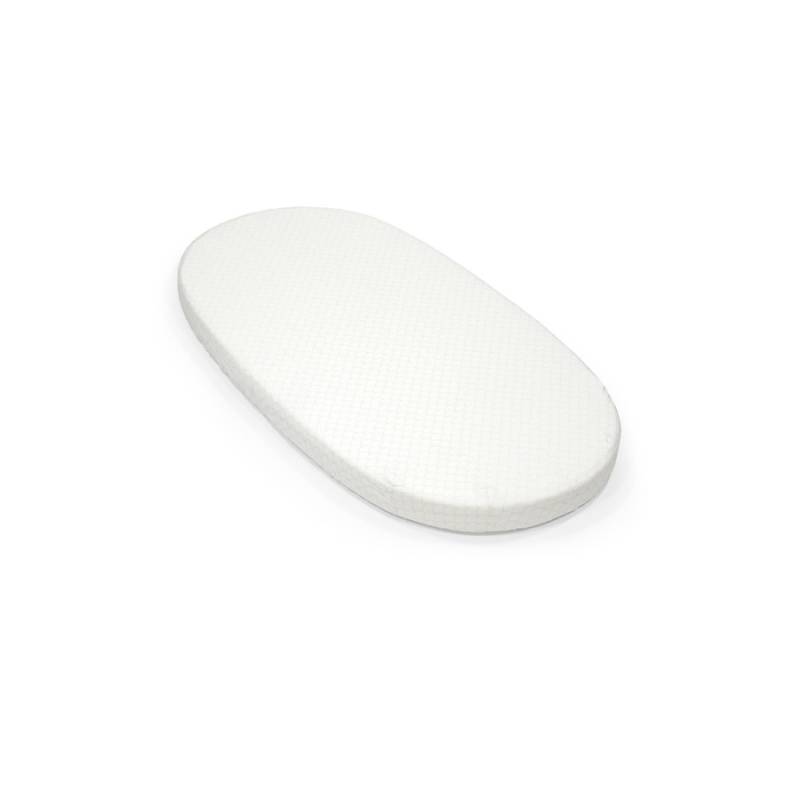 STOKKE® Sleepi™ Kinderbett Spannbettlaken V3 Fans Grey von Stokke