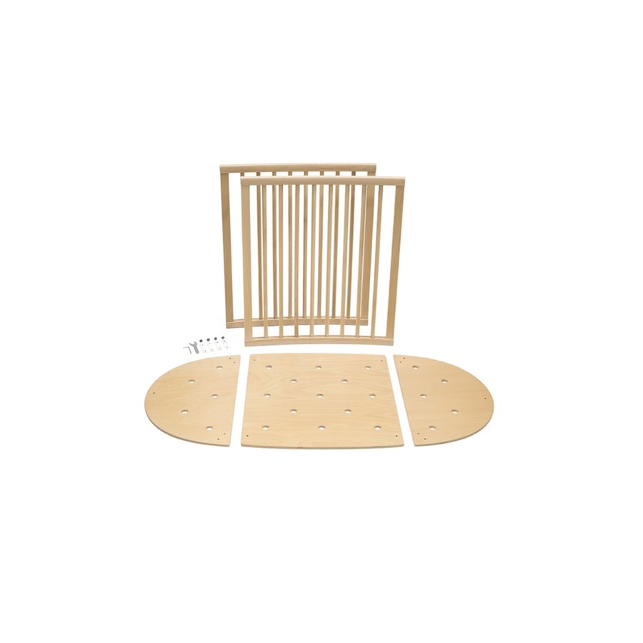 STOKKE® Sleepi™ Kinderbett Umbausatz V3 natur von Stokke