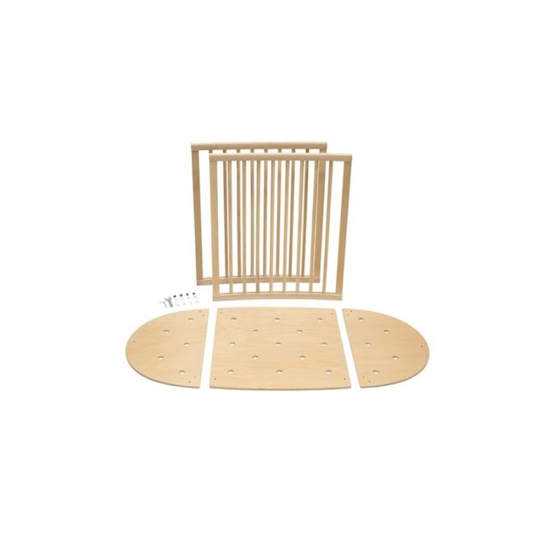 STOKKE® Sleepi™ Kinderbett Umbausatz V3 natur von Stokke
