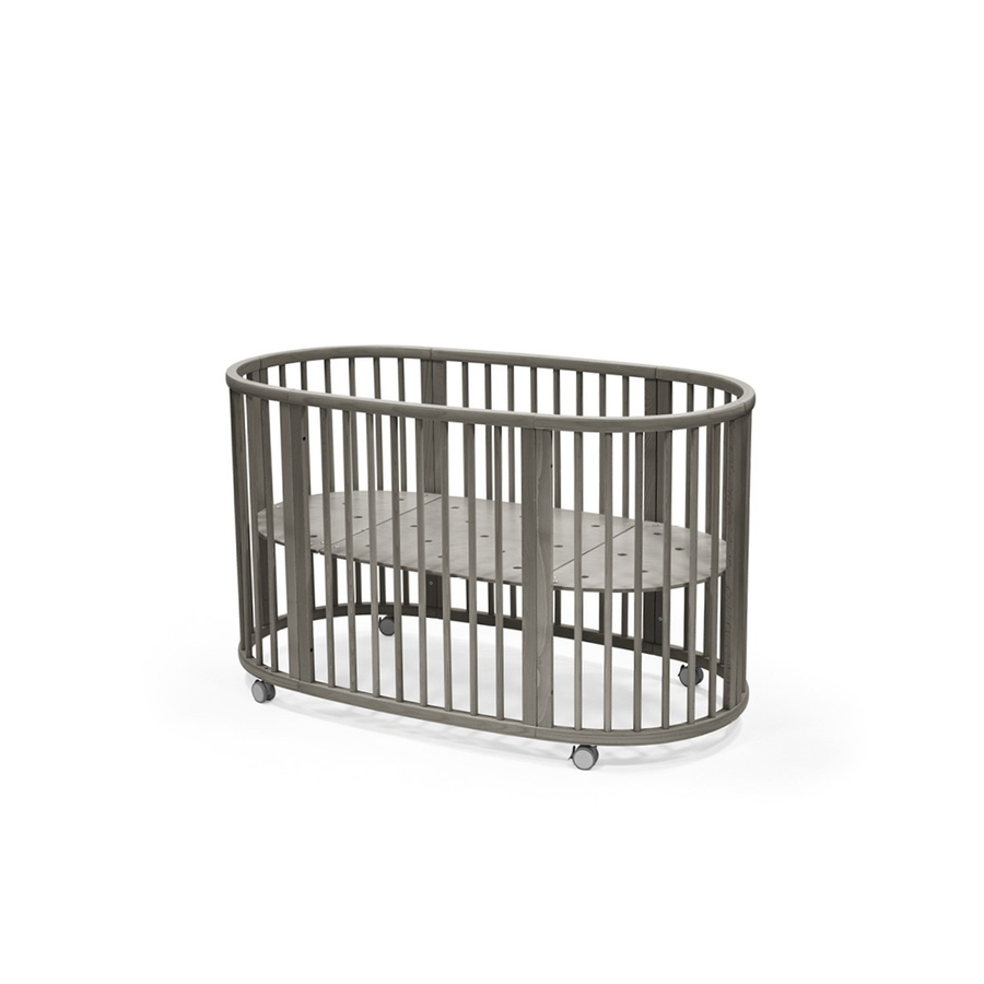 STOKKE® Sleepi™ Kinderbett V3 Hazy Grey von Stokke