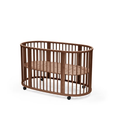 STOKKE® Sleepi™ Kinderbett V3 Warm Brown von Stokke