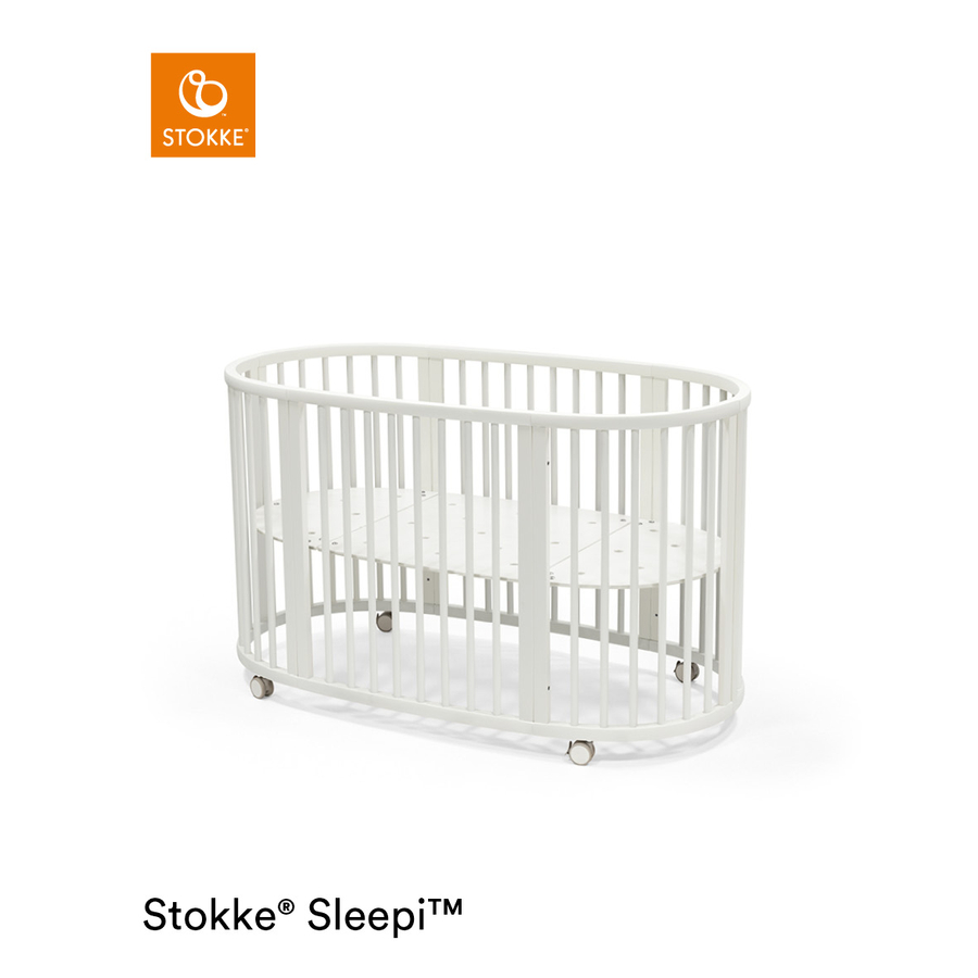 STOKKE® Sleepi™ Kinderbett V3 weiß von Stokke