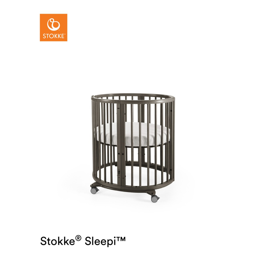 STOKKE® Sleepi™ Mini Hazy Grey von Stokke