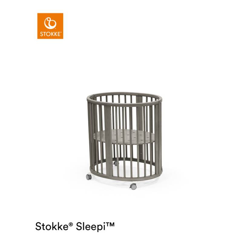 STOKKE® Sleepi™ Mini V3 Hazy Grey von Stokke