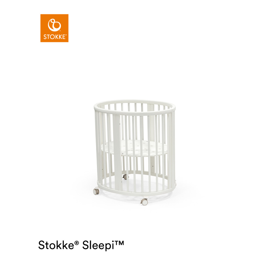 STOKKE® Sleepi™ Mini V3 weiß von Stokke