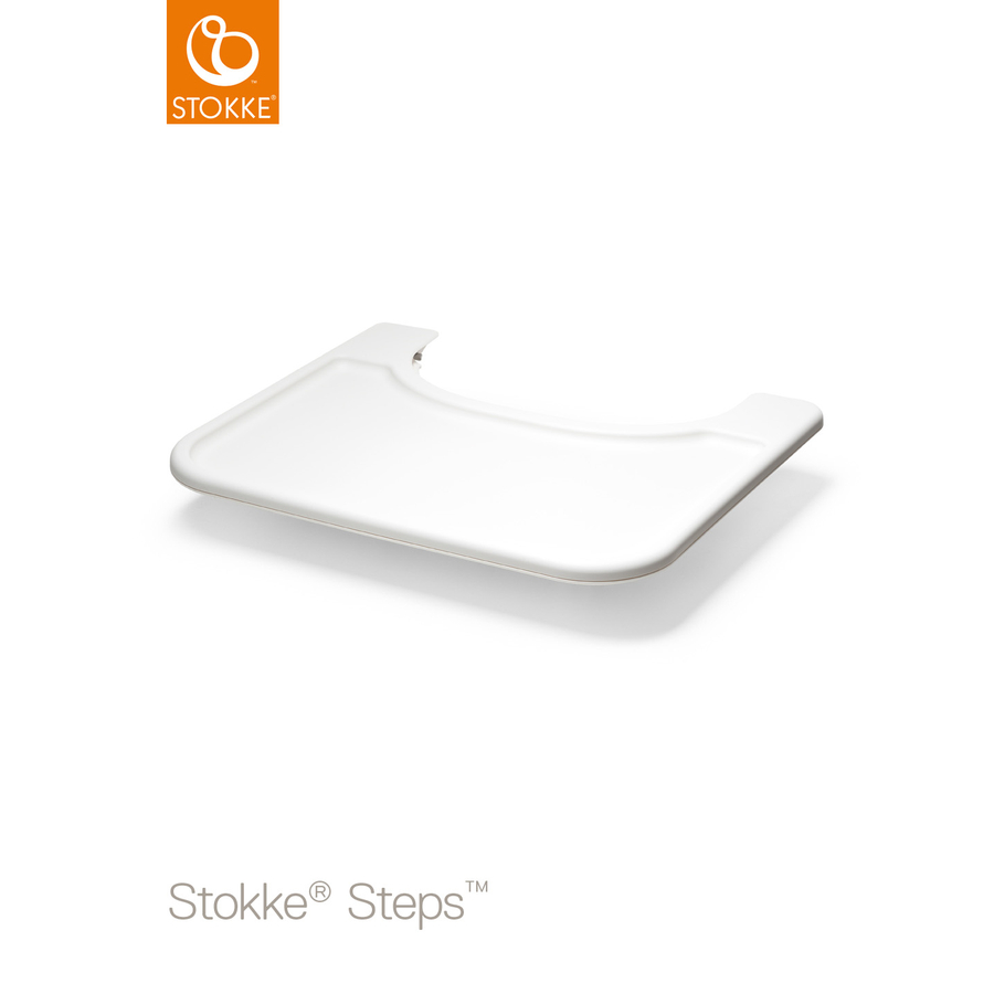 STOKKE® Steps™ Baby Set Tray weiß von Stokke