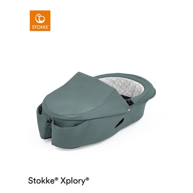 STOKKE® Tragewanne Xplory® X Cool Teal von Stokke