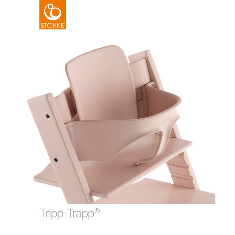 STOKKE® Tripp Trapp® Baby Set Serene Pink von Stokke