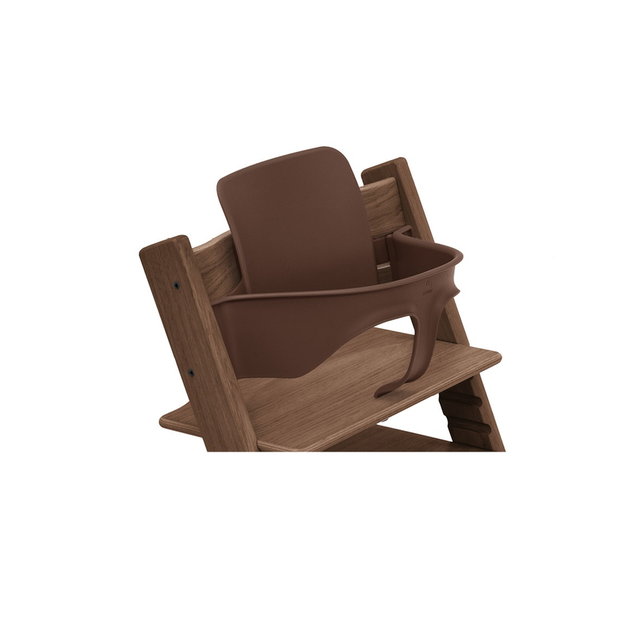 STOKKE® Tripp Trapp® Baby Set V2 Warm Brown von Stokke