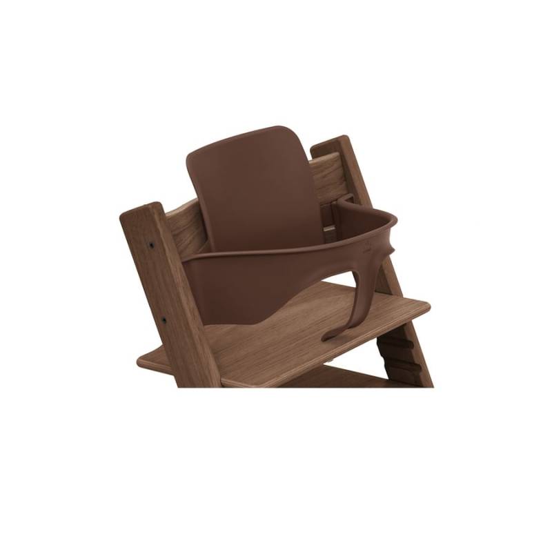 STOKKE® Tripp Trapp® Baby Set V2 Warm Brown von Stokke