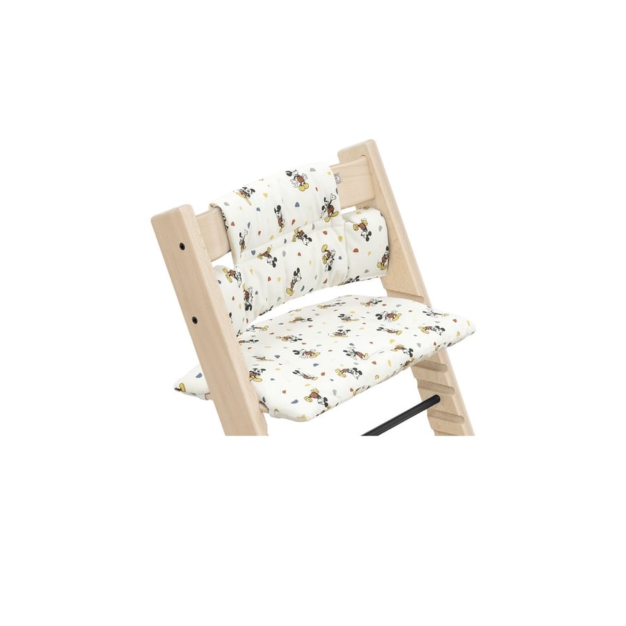 STOKKE® Tripp Trapp® Classic Baby Sitzkissen Mickey Celebration von Stokke