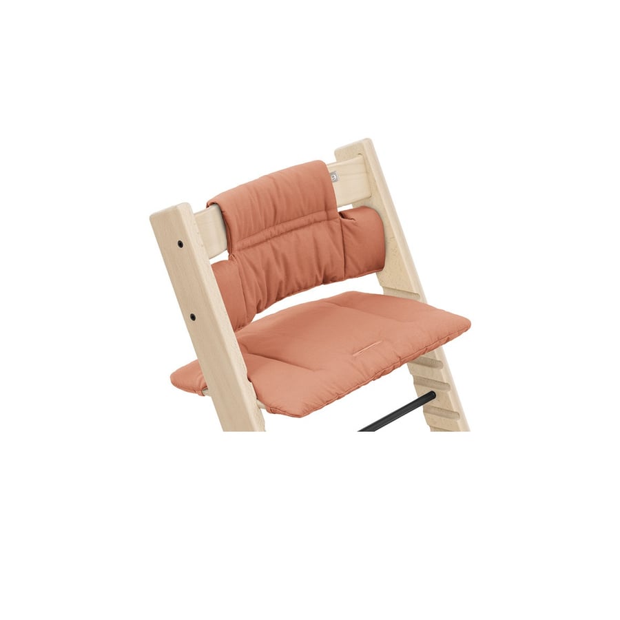 STOKKE® Tripp Trapp® Classic Baby Sitzkissen Terracotta von Stokke