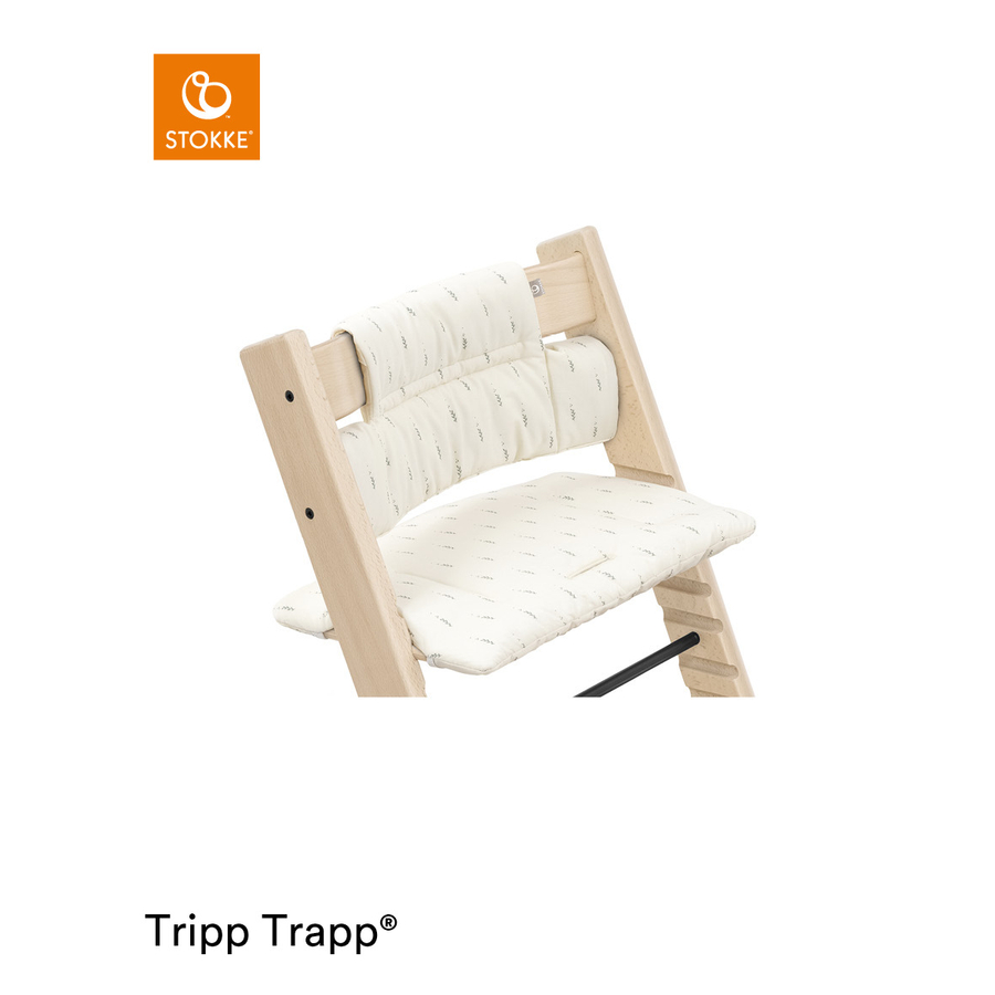 STOKKE® Tripp Trapp® Classic Baby Sitzkissen Wheat Cream von Stokke