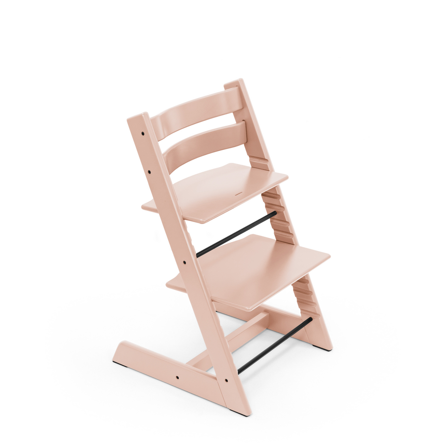 STOKKE® Tripp Trapp® Hochstuhl Buche Serene Pink von Stokke