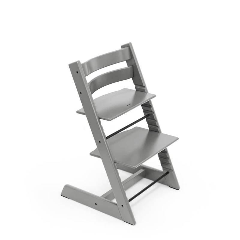 STOKKE® Tripp Trapp® Hochstuhl Buche Storm Grey von Stokke