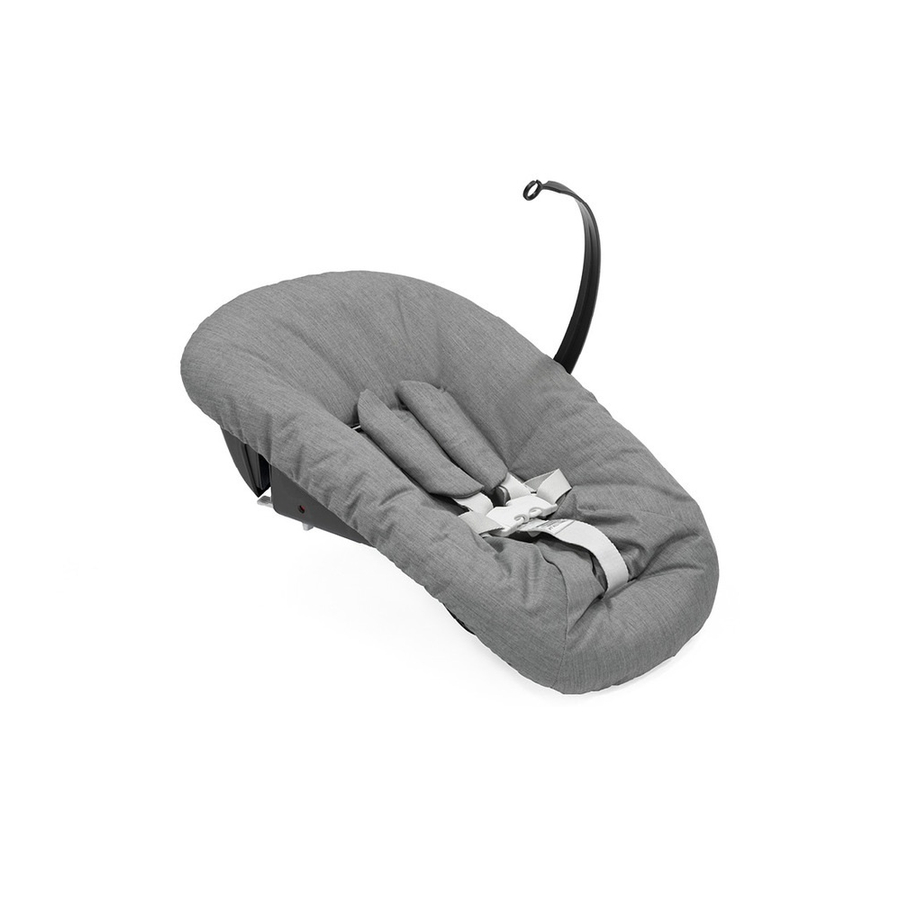 STOKKE® Tripp Trapp® Newborn Set™ Anthracite von Stokke