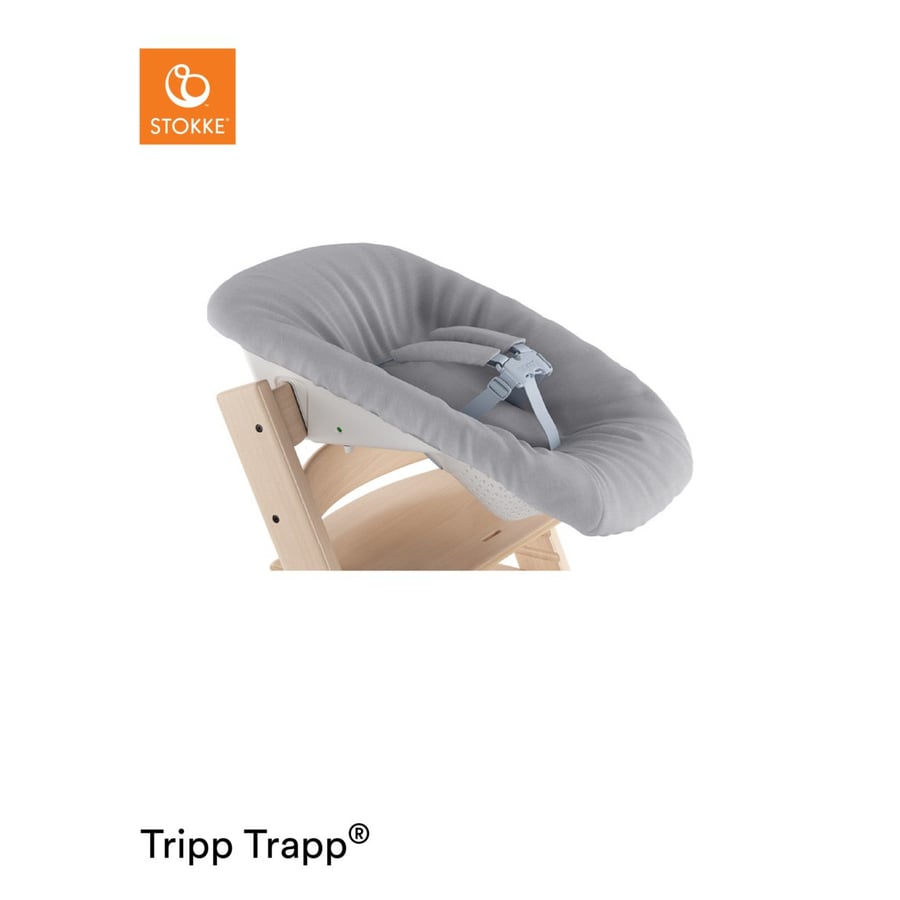STOKKE® Tripp Trapp® Newborn Set™ Grey von Stokke