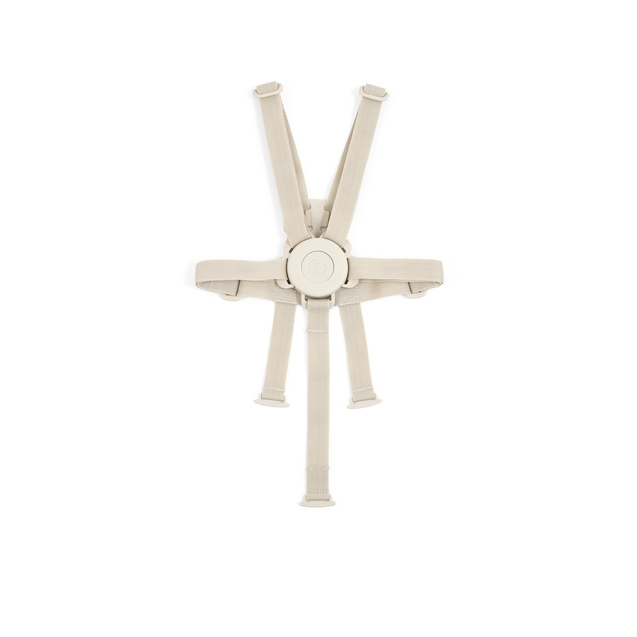 STOKKE® Tripp Trapp® Sicherheitsgurt V2 beige von Stokke