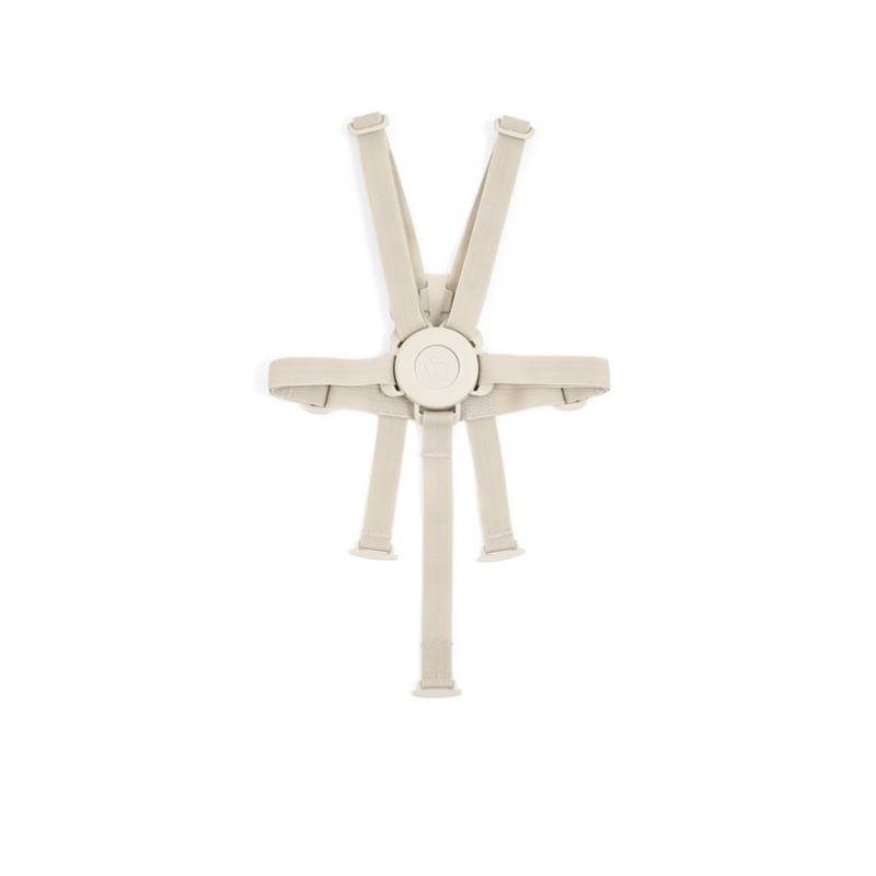 STOKKE® Tripp Trapp® Sicherheitsgurt V2 beige von Stokke