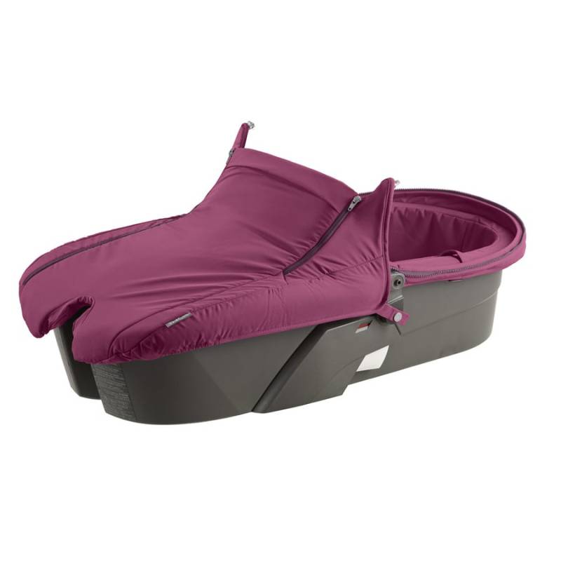 STOKKE® Xplory Style Kit für Babyschale Purple von Stokke