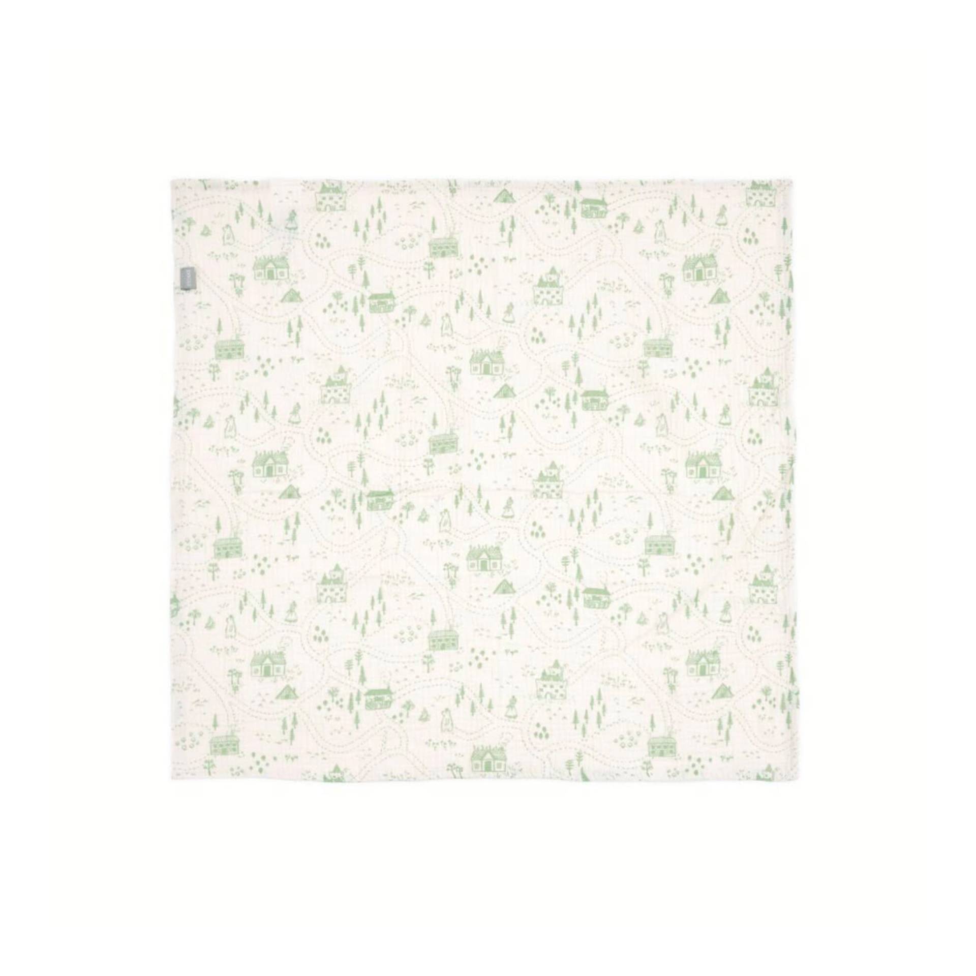 Stokke® 2er-Pack Mullwindeln Musselin 60x60 cm von Stokke