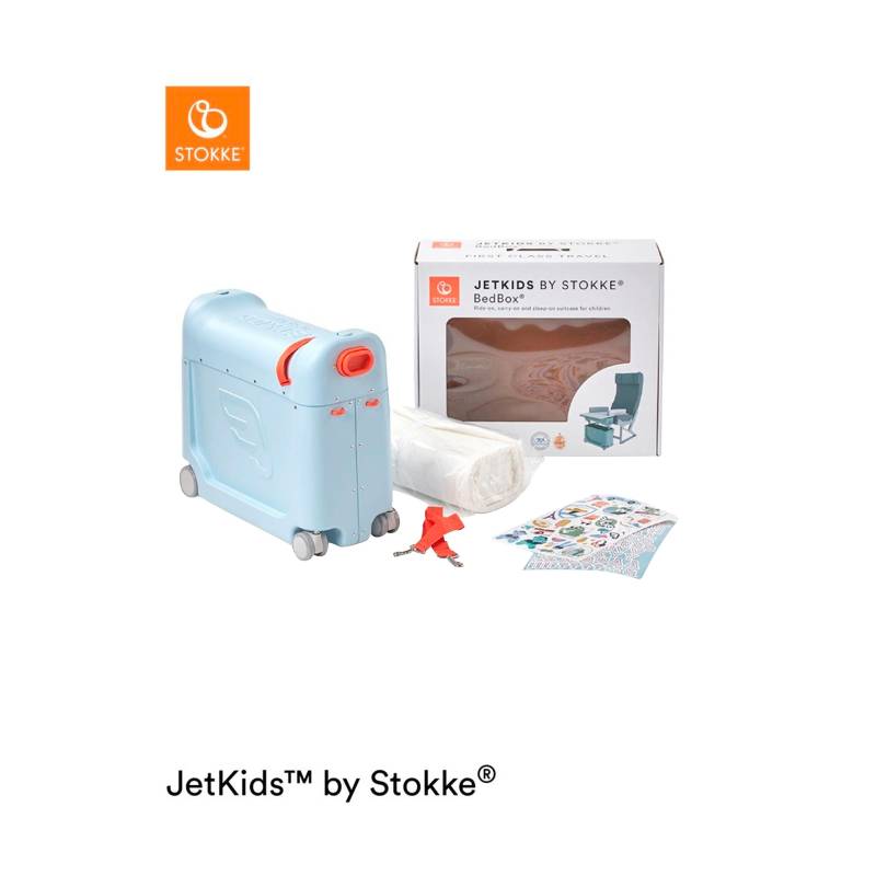 Stokke® Jetkids™ By Stokke® BedBox von Stokke