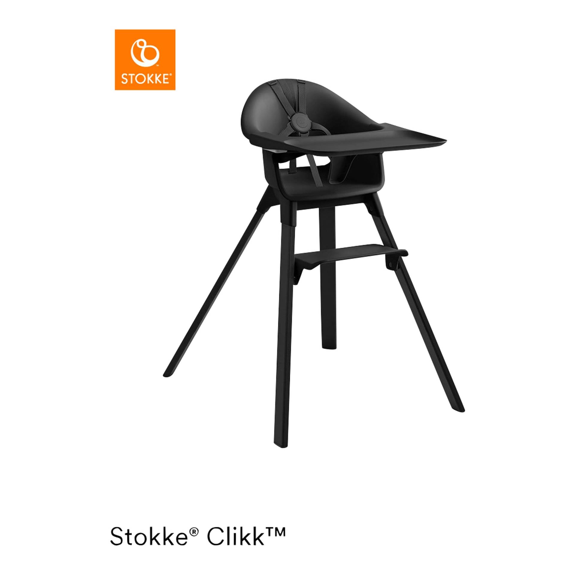 Stokke® Clikk™ Hochstuhl Clikk von Stokke