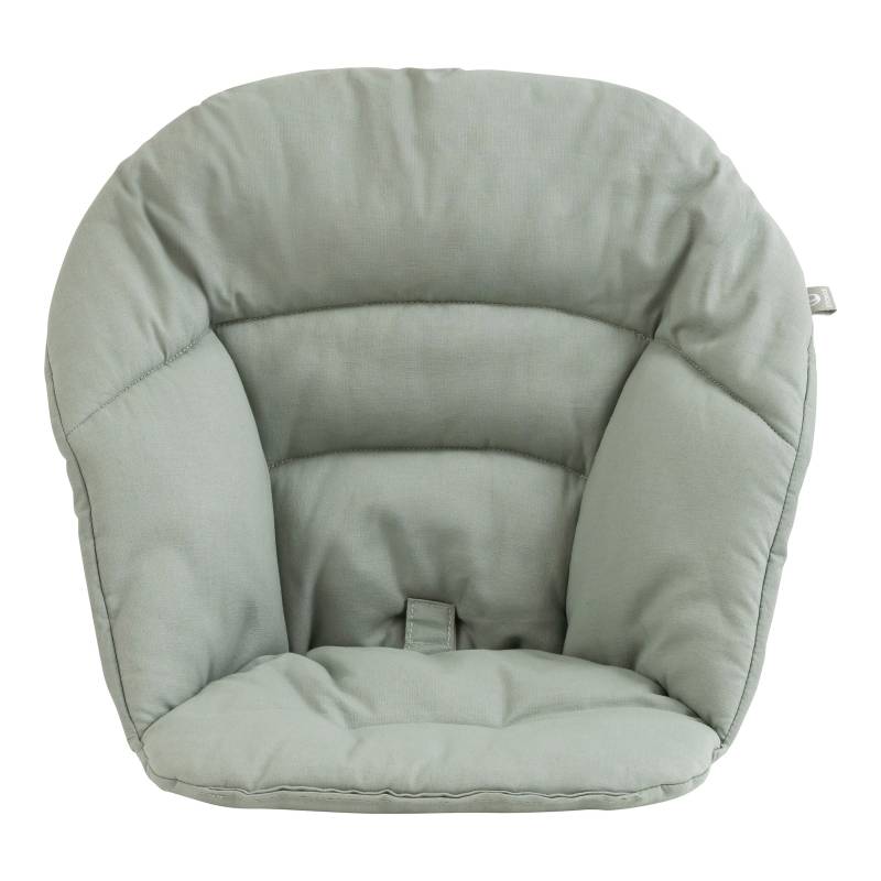 Stokke® Clikk™ Sitzkissen Organic Cotton mit schmutzabweisender Beschichtung von Stokke