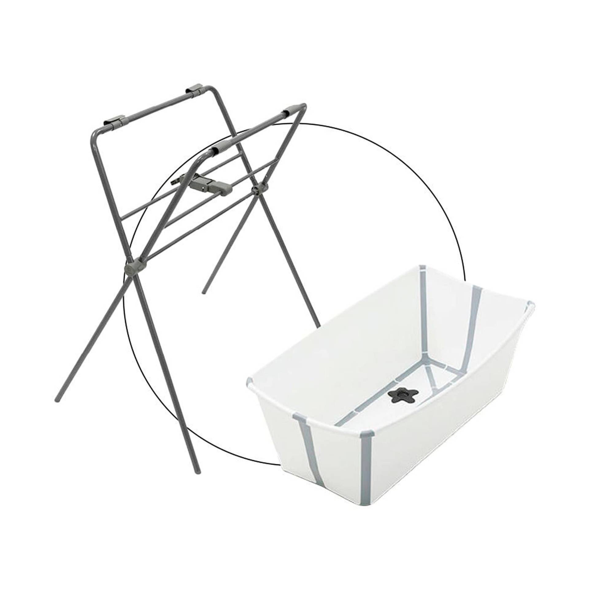 Stokke® Flexibath Badewanne inkl. Badewannenständer von Stokke