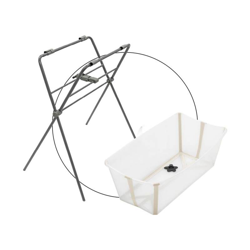Stokke® Flexibath Badewanne inkl. Badewannenständer von Stokke