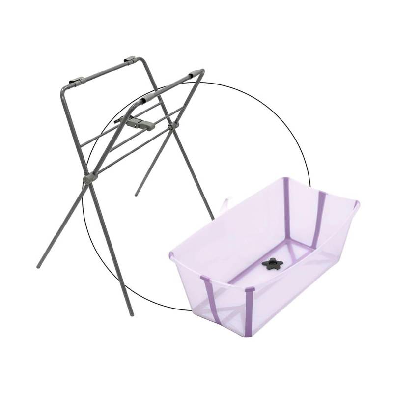 Stokke® Flexibath Badewanne inkl. Badewannenständer von Stokke
