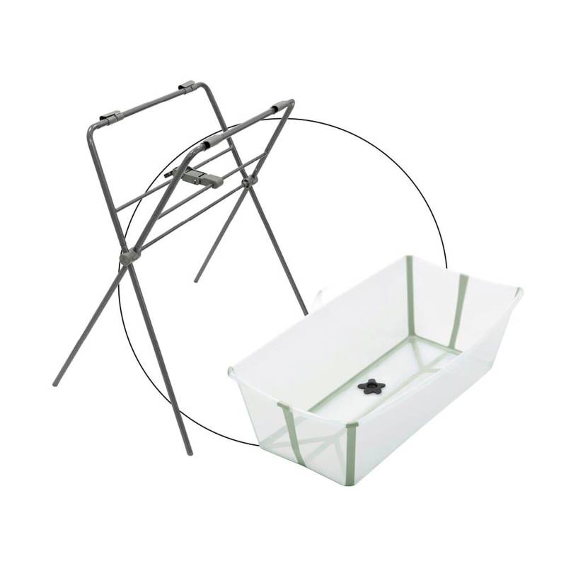 Stokke® Flexibath Badewanne inkl. Badewannenständer von Stokke