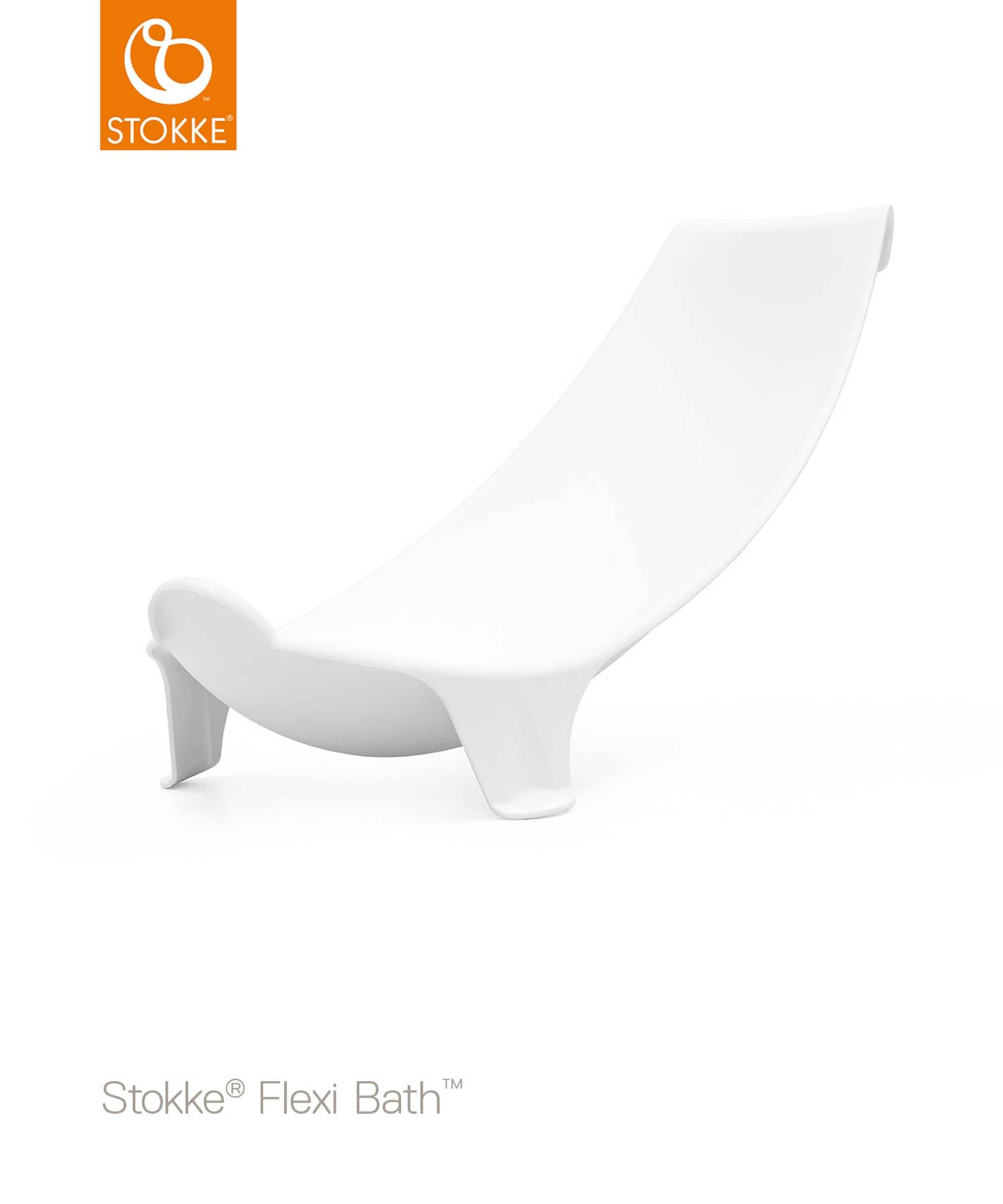 Stokke® Flexibath Badewannensitz Newborn Support von Stokke