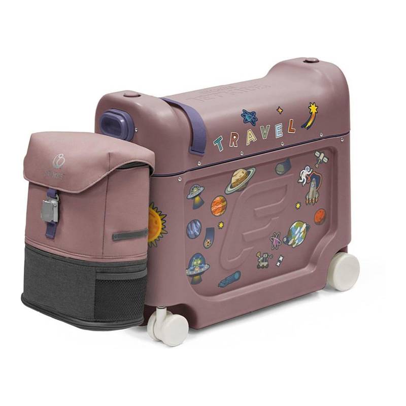 Stokke® Jetkids™ By Stokke® Reiseset inkl. BedBox und Wickelrucksack von Stokke