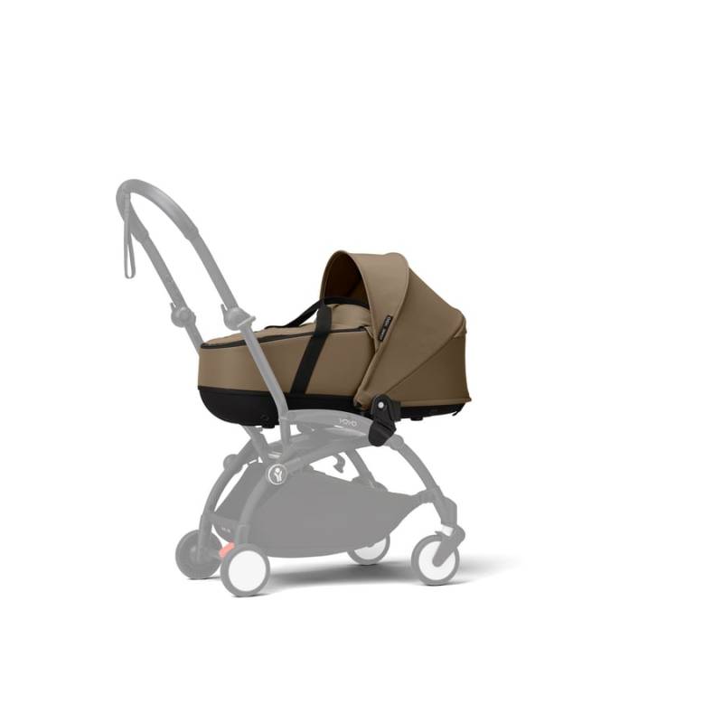 Stokke® Liegewanne YOYO³ 6+ Toffee von Stokke