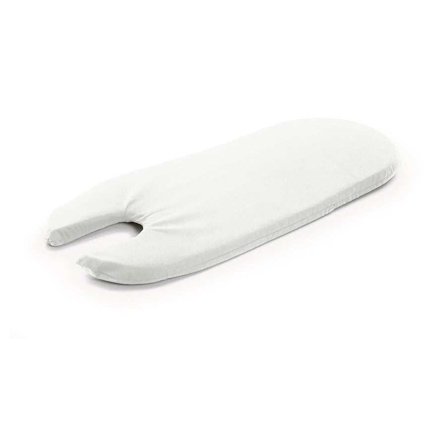 Stokke® Matratzenbezug für Babyschale Xplory® V6 weiß von Stokke