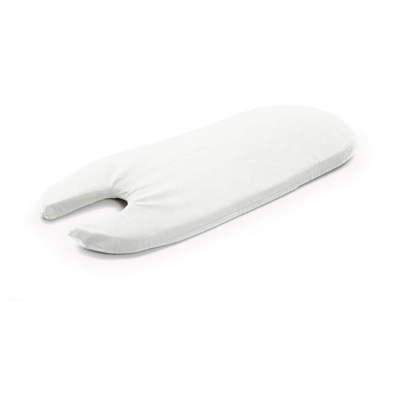 Stokke® Matratzenbezug für Babyschale Xplory® V6 weiß von Stokke