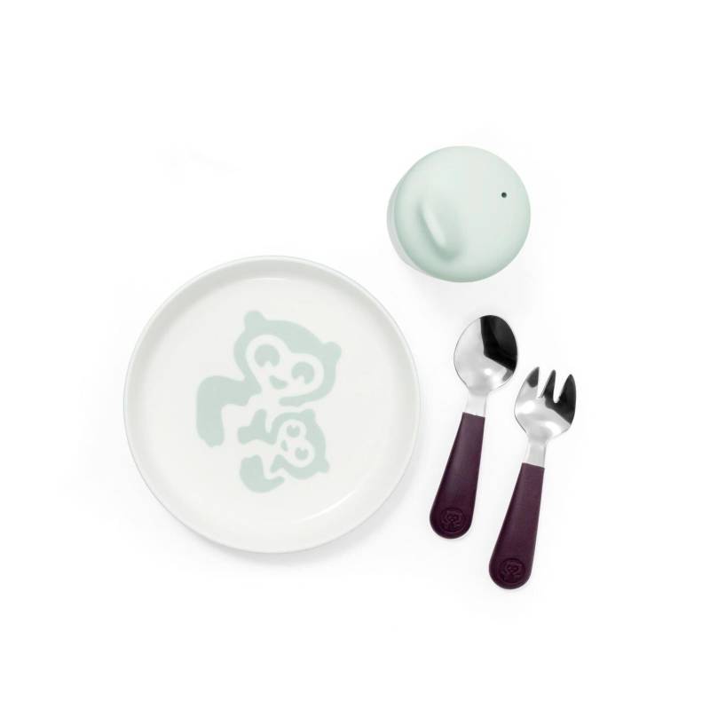 Stokke® Munch Esslernset Essentials von Stokke