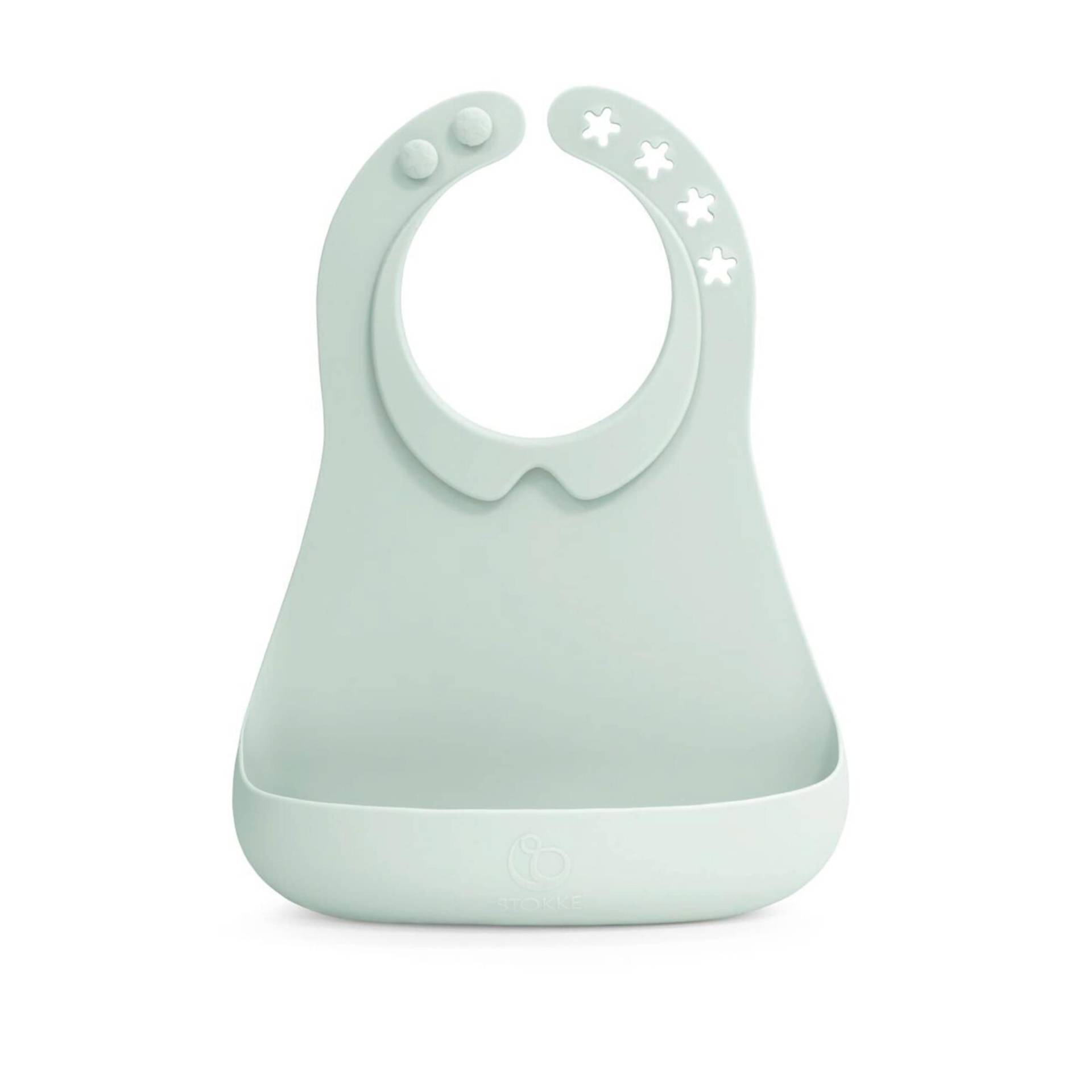Stokke® Munch Lätzchen mit Auffangschale von Stokke