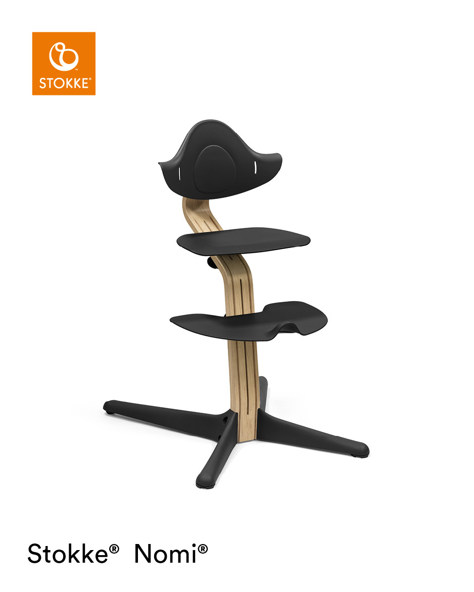 Stokke® Nomi® High Chair - Oak von Stokke