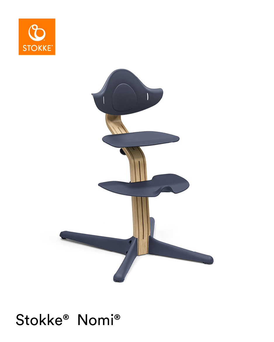 Stokke® Nomi® High Chair - Oak von Stokke